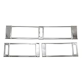 Doppelseitiges Klebeband auf der Rückseite für einfache DIY