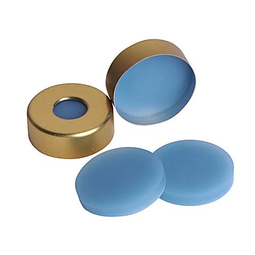 20mm Magnetic Large Opening Crimp Seal with Butyl Liner