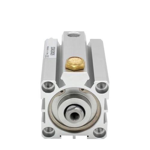 Vérin compact à simple effet pour automatisation compacte SSA40