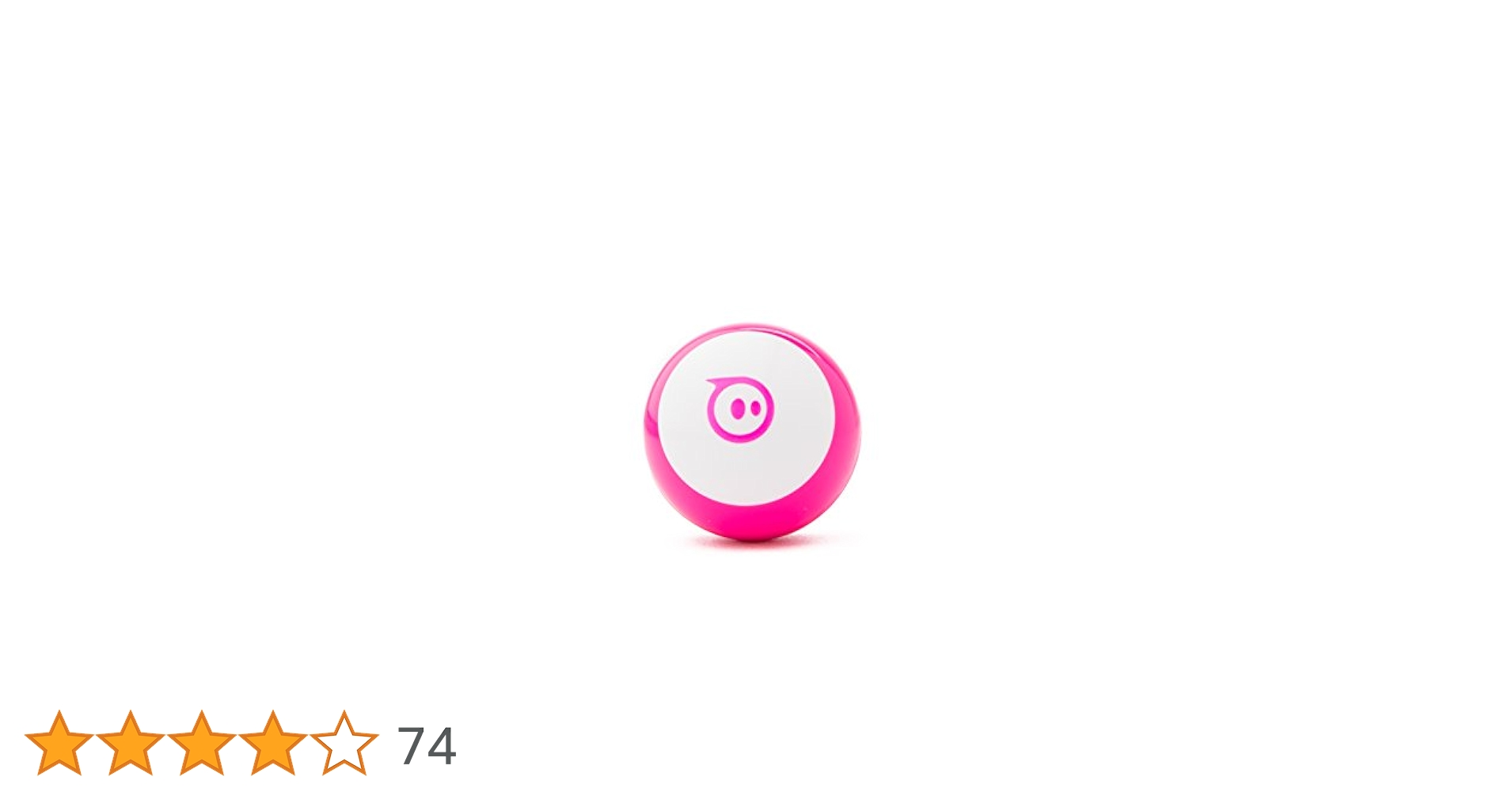 Amazon | Sphero Mini 知育/STEM/おもちゃ/スマートトイ