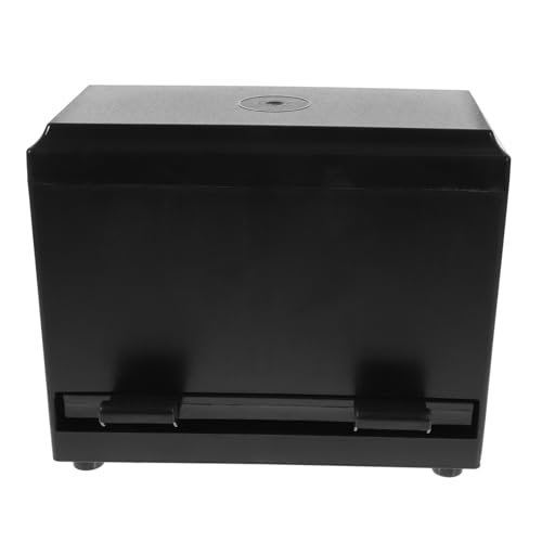 FUNNETOYU Caja Dispensadora Automática para con Sistema de Organizador Práctico y Compacto para Almacenar Cafeterías y Tiendas de Té con Leche