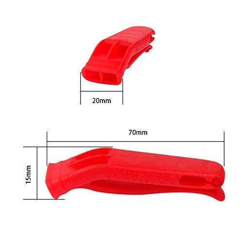 20-Pcs-Emergency-Safety-Whistle-Plastic-Whistles-Set-with-Lanyard