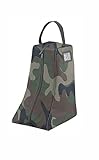 Matière : polyester Prospo Wellington Sac de rangement pour bottes en caoutchouc pour la chasse, la pêche, le camping, camouflage