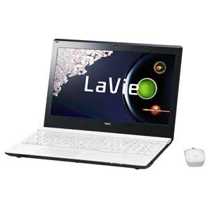 NEC LaVie Note Standardシャインホワイト Amazon.co.jp: 日本電気 LaVie Note Standard - NS700/AAW クリスタル