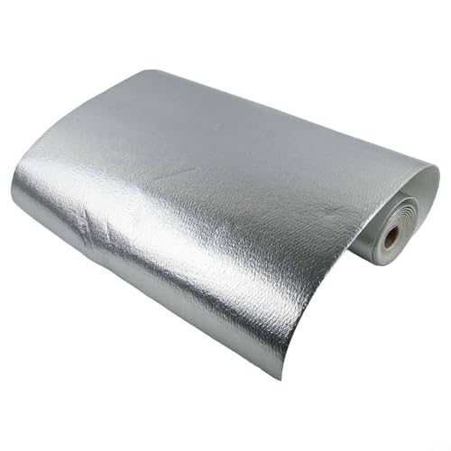 Schallisolierende für XPE Schaumtapete Wasserdichter Und Feuchtigkeitsbeständiger Tapetensticker Für Schlafzimmer Und Wohnzimmer, Abwaschbare Weiche Wandfolie 50 x 280 cm(White)