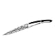 Deejo Taschenmesser Ocean 37g mit Rope-Gravur