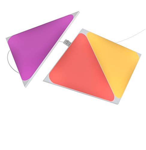 Nanoleaf Shapes Triangles WiFi and …