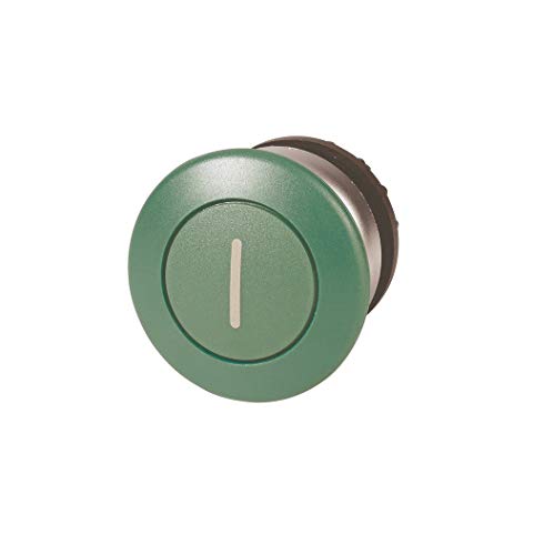 Preisvergleich Produktbild Eaton 216722 Pilzdrucktaste, grün I, tastend