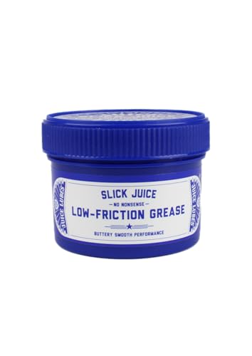 Juice Lubes, Slick Juice, Low-Friction Grease