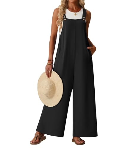 Women's Casual Overalls