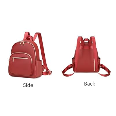 Mini Backpack Purse for Women PU Leather Small Jamaica | Ubuy display picture 1