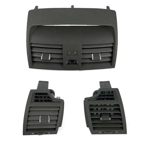 Grille de ventilation Toyota Camry avec ailettes orientables pour climatisation