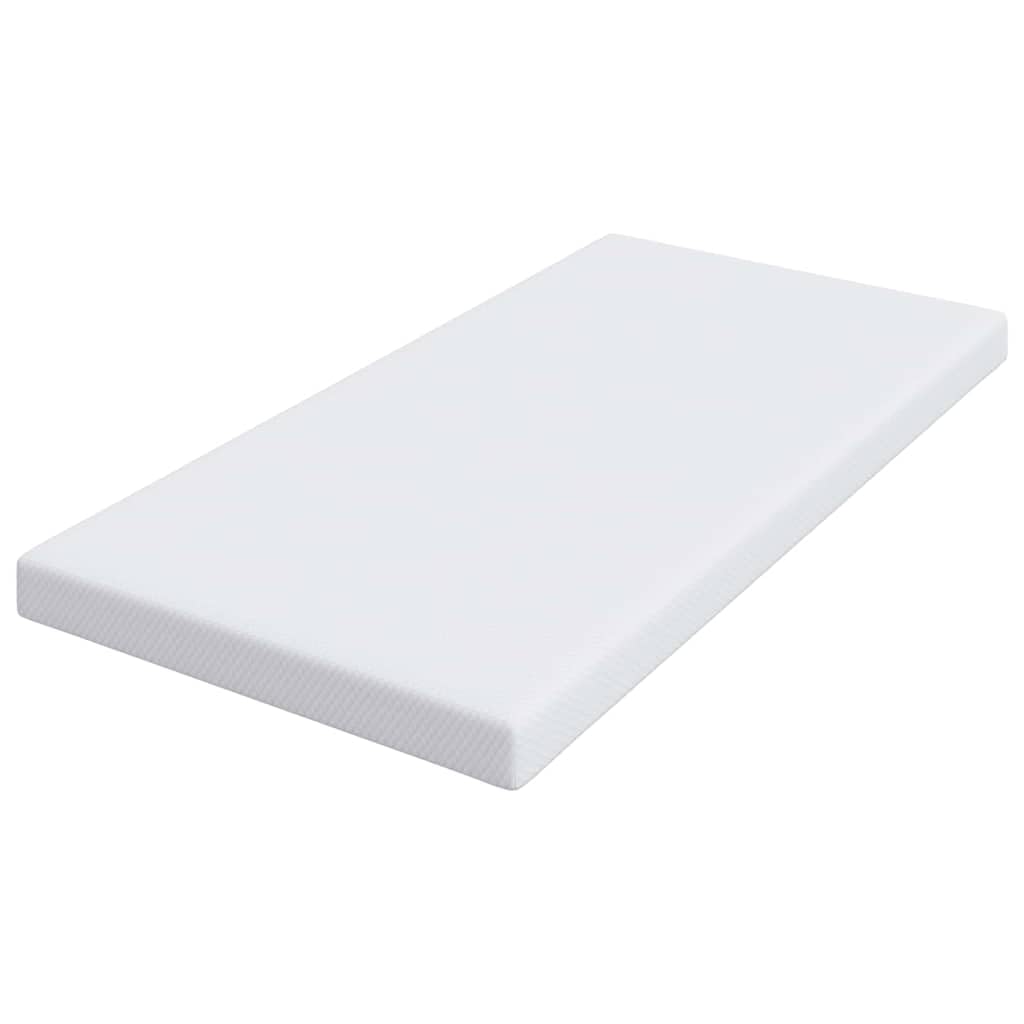 Nakładka na materac z pianki memory ze zdejmowaną poszewką i antypoślizgowym spodem dla dorosłych, miękka nakładka na materac, oddychająca, ergonomiczna, o uspokajającym zapachu lawendy