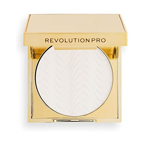 Revolution Pro CC Perfecting Pressed Powder Translucent Cover