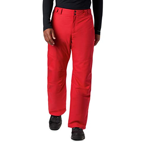Image of Columbia Men's Bugaboo II Snow Pants, Waterproof & Breathable