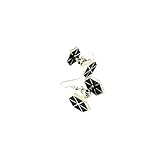 Star Wars Imperial Tie Fighter Dangle Earrings w/Gift Box by Superheroes Brand