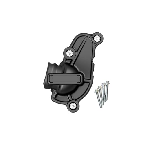 Protection embrayage MT09 contre les chocs couvercle carter alternateur