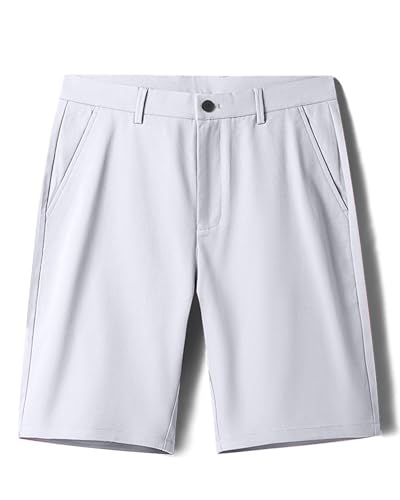 Men's 2 Piece Short Suits Set Blazer Short Pants Slim Fit Casual Mens Summer Suit4