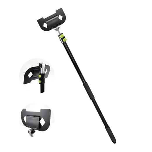 HUAALIUCHE 8 Foot Extension Handle Protector
