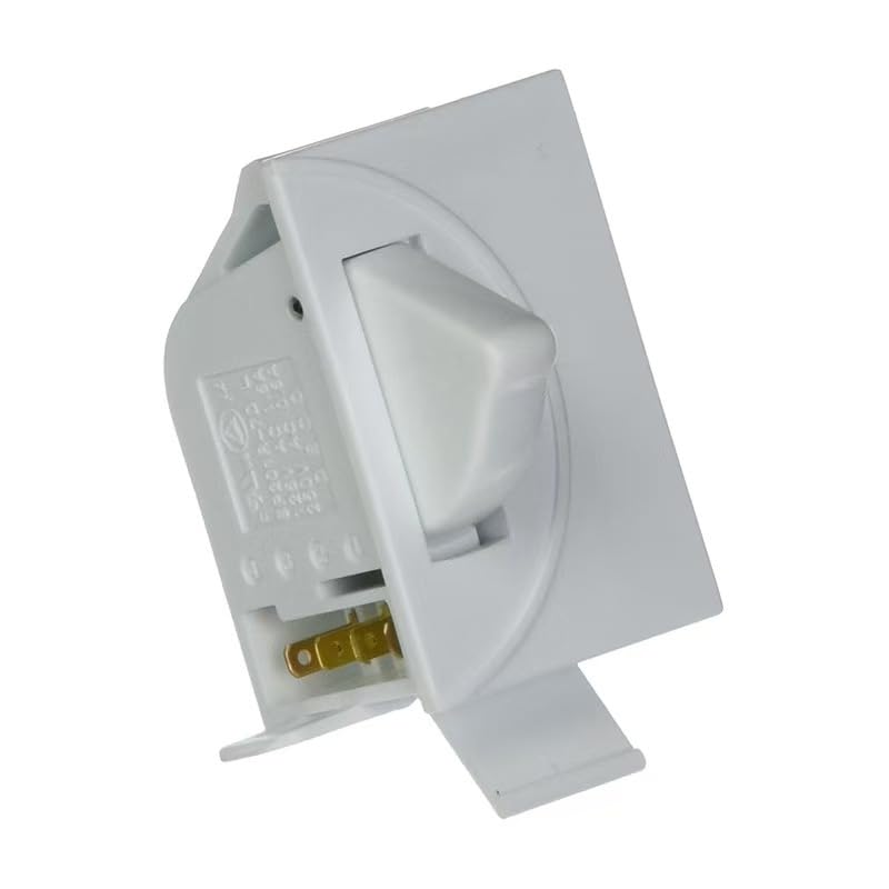 DA34-00041A Refrigerator Door Light Switch Fits Samsung AP4135589 etc | Compatible with Samsung AP4135589 Replace DA34-10110E, 3955032, PS4138741