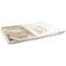 Lenox Butterfly Meadow 52-inch by 52-inch Square Tablecloth