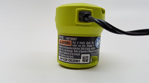 image for Ryobi 18v 18 volt P119 ONE+ NiCad Lithium Ion battery charger New P100