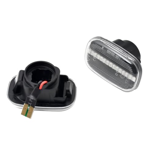 Intermitente lateral compatible con Toyota sustituye piloto roto 5