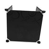 FONDOTIN 3pcs Cat Litter Box Splash Guard Enclosure Privacy Protectors for Cat Litter Pans Easy to Disassemble for All Reusable Design