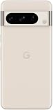 Google Pixel 8 Pro – Unlocked Android Smartphone with telephoto lens, 24-hour battery and Super Actua display – Porcelain, 256GB - (Renewed) - 2