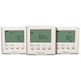 Tekmar 521 Two Heat or Heat-Cool Programmable Thermostat