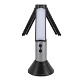 [Matériaux de qualité supérieure] – Fabriqué à partir de matériaux ABS et PC avec une conception stable pour éviter de glisser.