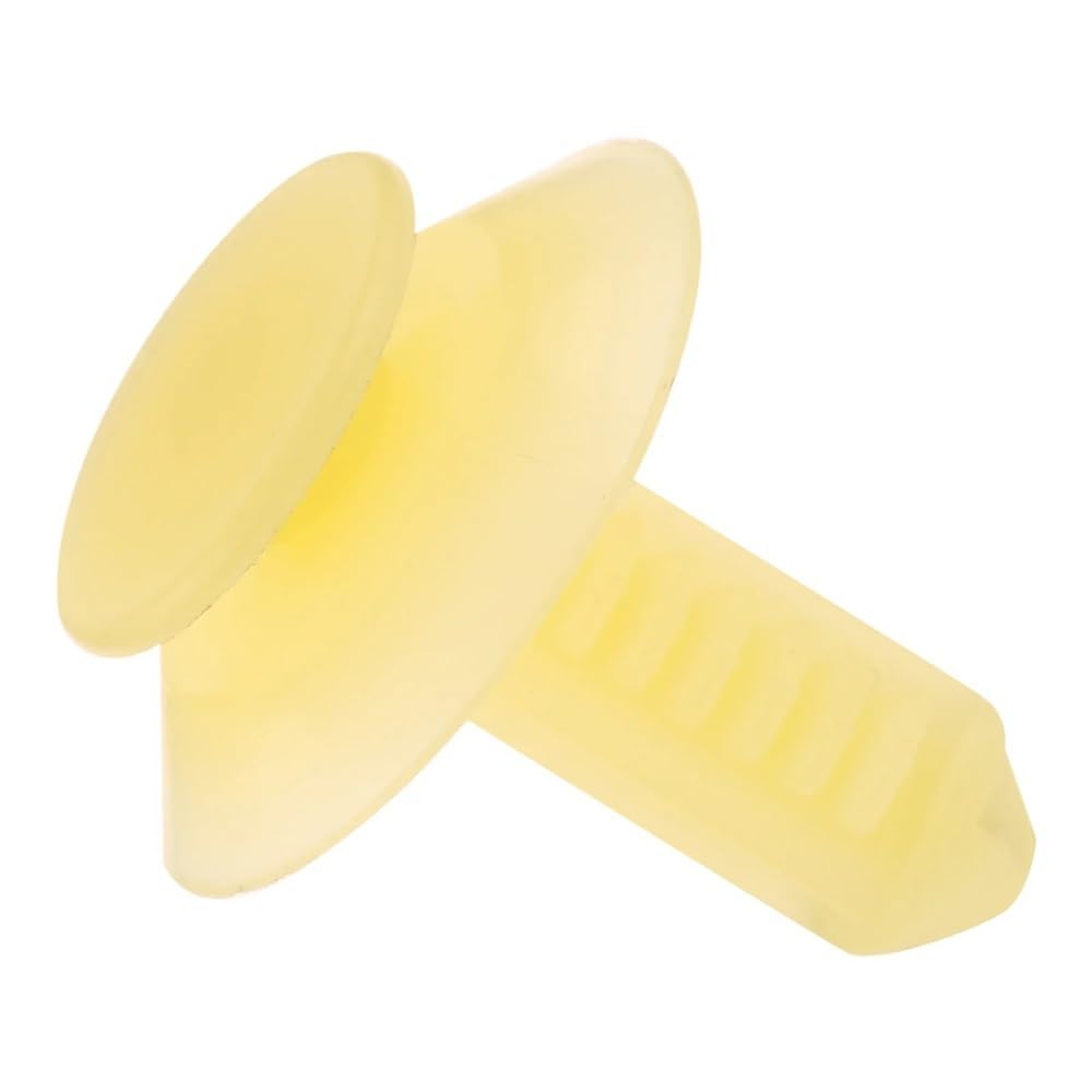 GLBMLMTHZP 25Pcs Car Door Trim Panel Retainer Clip Fit For Ford Truck Pickup N802900 Aerostar Explorer E-150 E-250 E-350 F-150 F-250