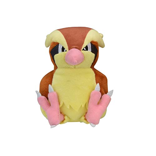 Peluche Roucool Pokemon Fit miniature de collection douce 15 cm