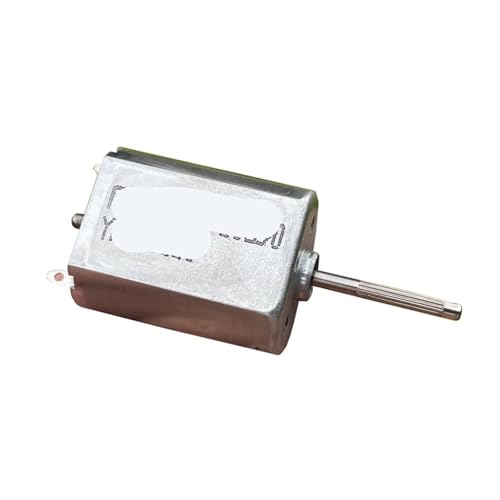 Moteur à courant continu 130 mini pour modélisme et robotique