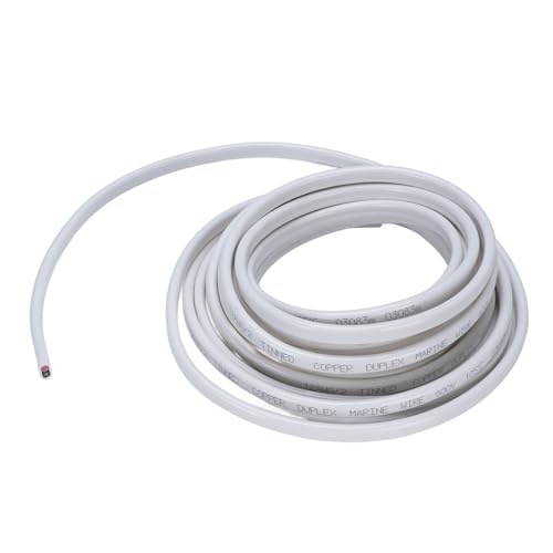 Cable de alimentación aislado de PVC 14 AWG de 600V para coches y remolques 7
