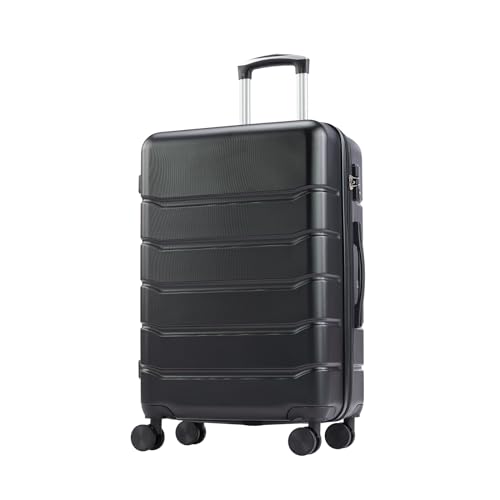 NEWBULIG 24 Lightweight Expandable Spinner Luggage