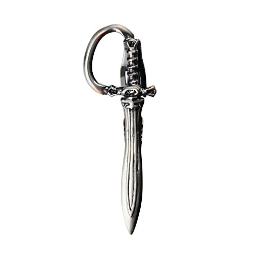 Image of HAWSON 2 inch / 2.2 inch Tie Clip for Men, Novelty Tie Bar Clip for Men and Boys, Interesting Tie Clip for Party