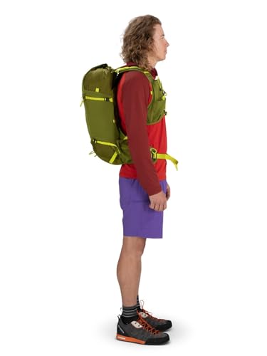 Osprey Talon Velocity 20L Men's Hiking Backpack, Gray L-XL - image 9