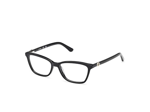 Lunettes GUESS GU50310 shiny noir pour homme et femme élégants