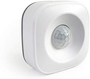 WiFi PIR Motion Sensor for Home Office Security Alarm Compatible with TUYA IFttt