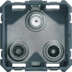 Récepteur TV+FM+SAT double entrée pour moderniser le système audiovisuel de votre salon