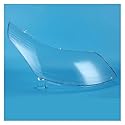 Scheinwerferblenden Für Citroen Für C4 2008 2009 2010 2011 Autozubehör Ersetzen Sie Langlebiges PC-Material Lichter Shell Scheinwerfer Scheinwerfer Linsenabdeckungen Auto-Scheinwerferabdeckung(2Pcs Le