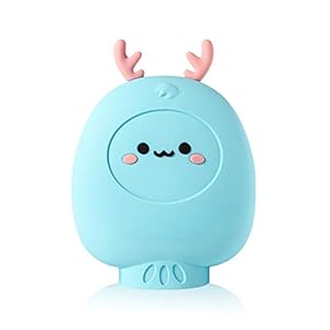 MYBOON Cartoon Leuke Herten Warm Handwarmer Draagbare Fawn Power Dubbelzijdige Warmte Winter
