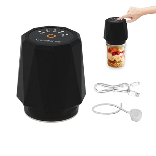 Vacuum Sealer for Sealing Food, Handheld Vacuum Pump (2)