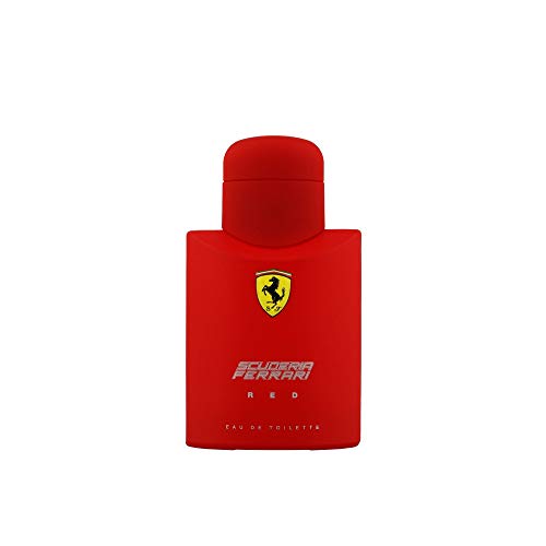 Ferrari Red Eau De Toilette, 75 ml