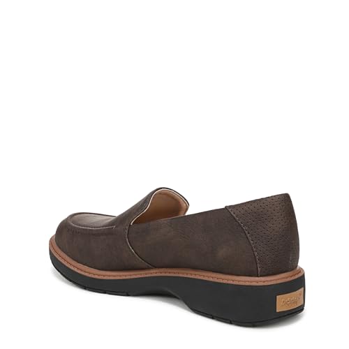 Dr. Scholl's Women's Calm Down Loafer Dark Brown 7.5 M - image 8