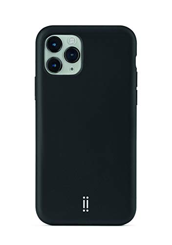 Coque iPhone 11 Pro aiino Strongly étui de protection noir pour smartphone