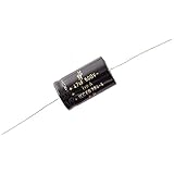  F&T Condensador Capacitor 47uF 500V para Amplificador o Radio Antigua