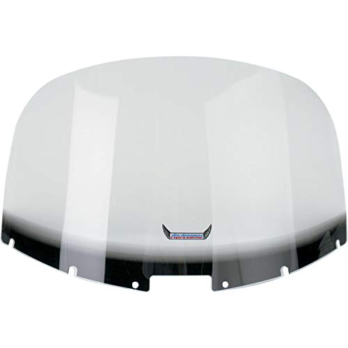 Slip Streamer 13-inch Clear Windshield