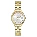 Produktbild GUESS Damen Uhr Armbanduhr Three of Hearts GW0657L2 Edelstahl Gold